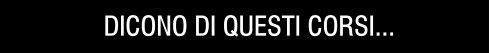 DICONO DI NOI